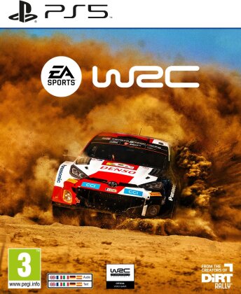 WRC 23 (German Edition)
