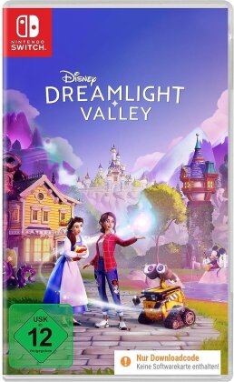 Disney Dreamlight Valley (Code in a Box) - (Cozy Edition) (German Edition)
