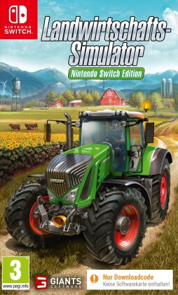 Landwirtschafts-Simulator - [Code in a Box]