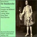 Richard Strauss (1864-1949), Clemens Krauss & Bayrisches Staatsorchester - Der Rosenkavalier - Aufnahme München 1942 (3 CDs)