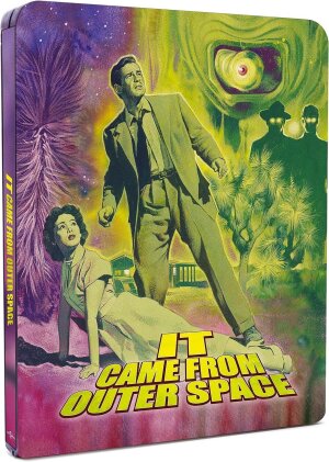 It Came From Outer Space (1953) (Limited Edition, Steelbook, 4K Ultra HD + Blu-ray)