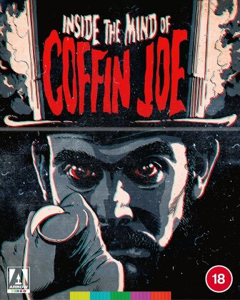 Inside the Mind of Coffin Joe (Limited Edition, 6 Blu-rays)