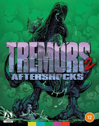 Tremors 2 - Aftershocks (1996) (Limited Edition)