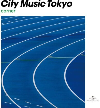City Music Tokyo Corner (Japan Edition, LP)