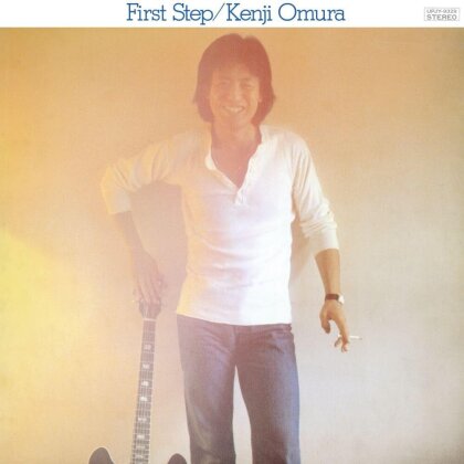 Kenji Omura - First Step (Japan Edition, LP)