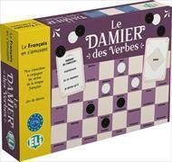 Le damier des verbes