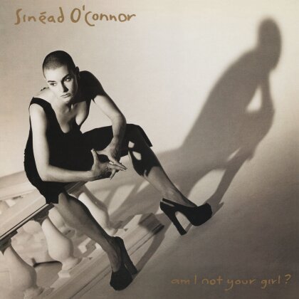 Sinead O'Connor - Am I Not Your Girl (2023 Reissue, Chrysalis, LP)