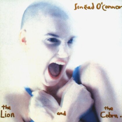 Sinead O'Connor - The Lion And The Cobra (2023 Reissue, Chrysalis, LP)