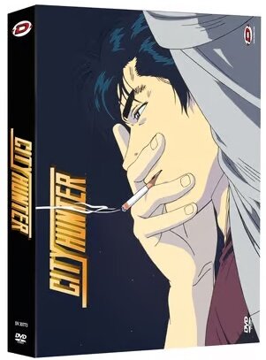 City Hunter - Films, OAV & Specials