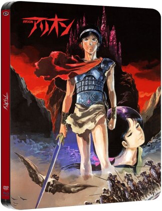 Arion (1986) (Limited Edition, Steelbook, Blu-ray + DVD)