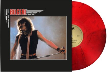 Bilgeri - --- (Red Black Vinyl, LP)