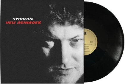 Heli Deinboek - Schuldig - Heli Deinboek singt Randy Newman (LP)