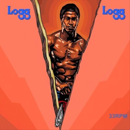 Logg - --- (33 RPM, 2023 Reissue, 2 7" Singles)