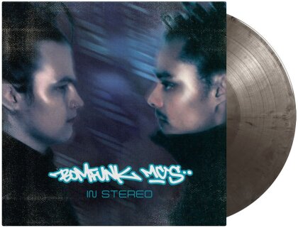 Bomfunk MC's - In Stereo (2023 Reissue, Music On Vinyl, Limited to 1000 Copies, Silver/Black Marbled Vinyl, 2 LPs)
