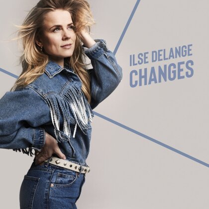 Ilse Delange - Changes (Music On Vinyl, LP)