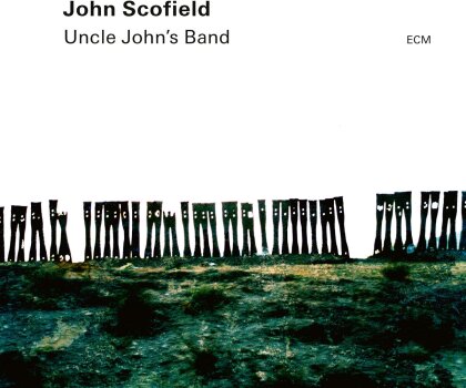 John Scofield - Uncle John's Band (2 CDs)