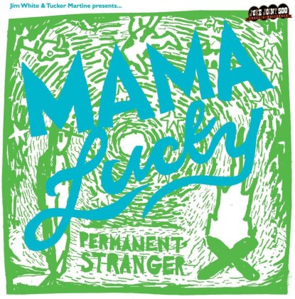 Jim White & Mama Lucky - Permanent Stranger (Colored, LP)