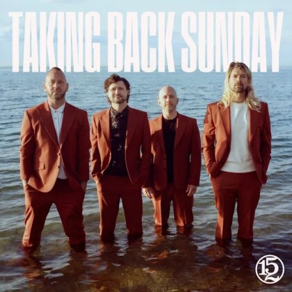 Taking Back Sunday - 152 (LP)
