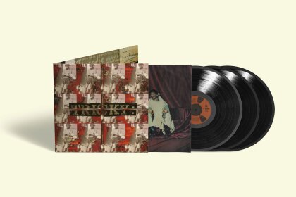 Tricky - Maxinquaye (2023 Reissue, Universal, National Album Day 2023, Limited Edition, 3 LPs)