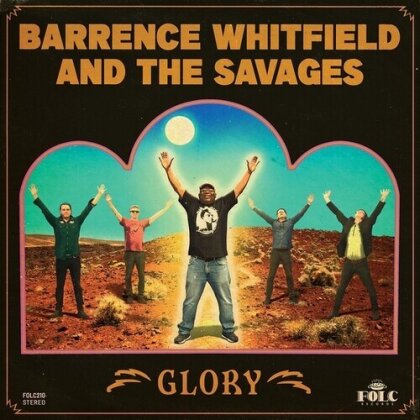 Barrence Whitfield & The Savages - Glory (LP)