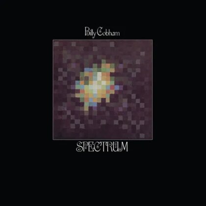 Billy Cobham - Spectrum (2023 Reissue, Friday Music, Gatefold, Édition Limitée, Blue/Clear Vinyl, LP)