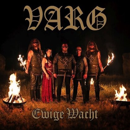 Varg - Ewige Wacht (LP)