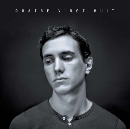 Guillaume Poncelet - 88 - (Quatre Vingt Huit) (Digisleeve, 2023 Reissue, Absilone)
