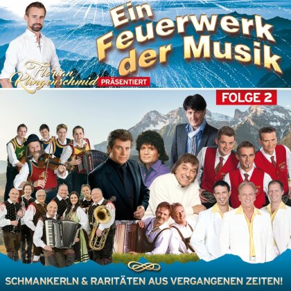 Ein Feuerwerk der Musik - Folge 2 - 30 Hits (2 CDs)