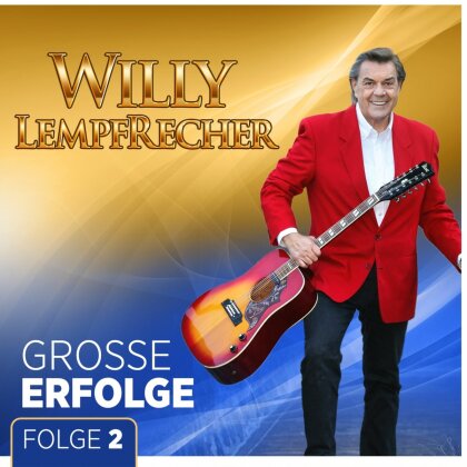 Willy Lempfrecher - Große Erfolge - Folge 2 - Seine 15 schönsten Lieder