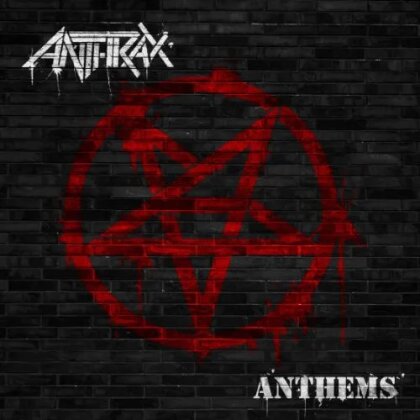 Anthrax - Anthems (Pink Vinyl, LP)