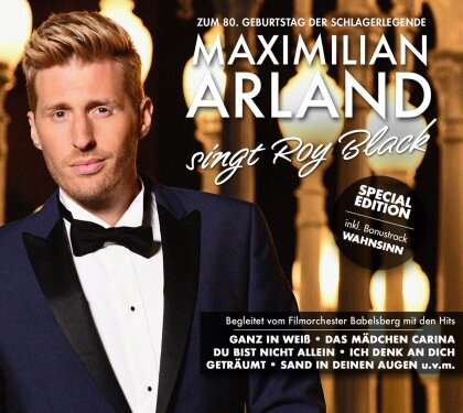 Maximilian Arland - Maximilian Arland singt Roy Black