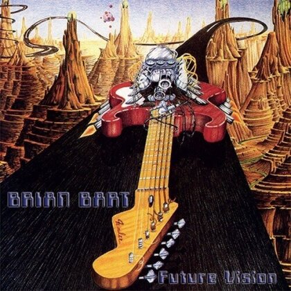 Brian Bart - Future Vision (Limited Edition)