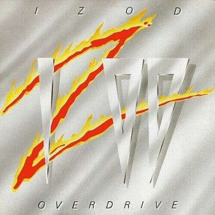 Izod - Overdrive (2023 Reissue, Expanded, Limited Edition, Remastered)