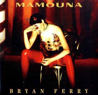 Bryan Ferry (Roxy Music) - Mamouna (2023 Reissue, BMG Rights Management, 2 LPs)