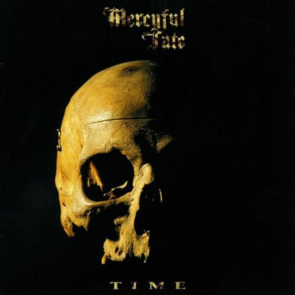 Mercyful Fate - Time (2023 Reissue, Metalblade, Colored, LP)