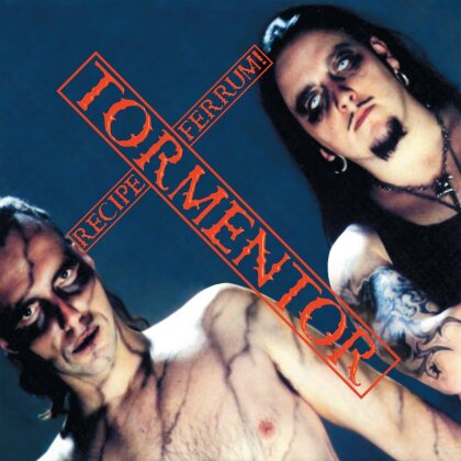 Tormentor - Recipe Ferrum (2023 Reissue, Peaceville)