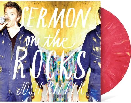 Josh Ritter - Sermon On The Rocks (2023 Reissue, Pytheas Recordings, Colored, LP)