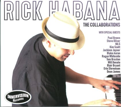 Rick Habana - Collaborators (Digipack)
