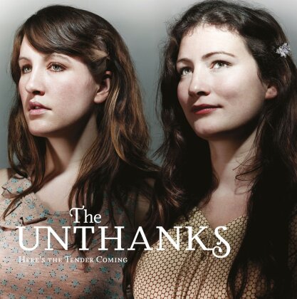 The Unthanks - Here's The Tender Coming (2023 Reissue, CD-Book, Édition Limitée)
