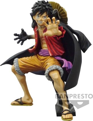 Luffy - One Piece - King of Artist - 20 cm