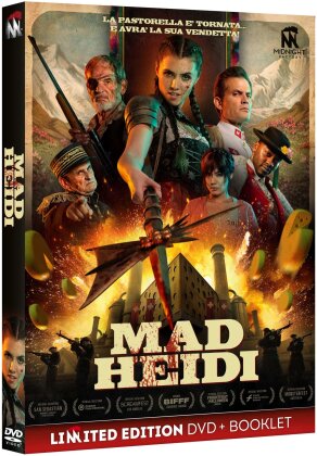 Mad Heidi (2022) (Edizione Limitata)