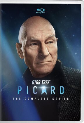 Star Trek: Picard - The Complete Series (9 Blu-ray)