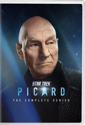 Star Trek: Picard - The Complete Series (9 DVDs)