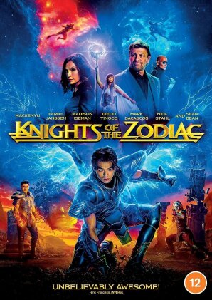 Knights Of The Zodiac (2023)