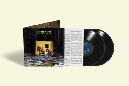 The Cranberries - To The Faithful Departed (2023 Reissue, Universal, Édition Limitée, 2 LP)