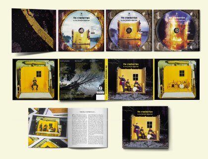 The Cranberries - To The Faithful Departed (2023 Reissue, Universal, 3 CDs)