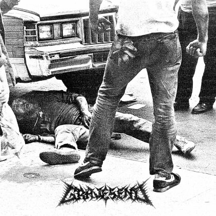 Gravesend - Gowanus Death Stomp (Jewelcase)