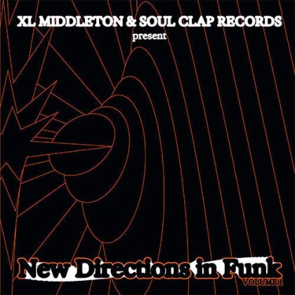 Xl Middleton Presents... New Directions In Funk (2 LP)