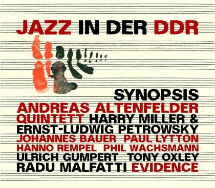 Jazz In Der DDR (3 CDs)