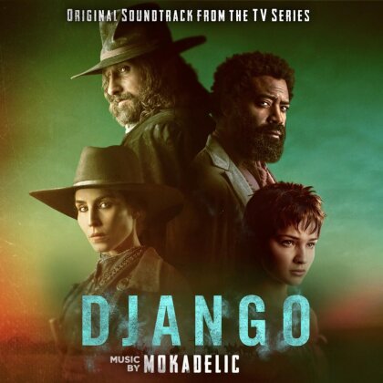 Mokadelic - Django (2 CDs)